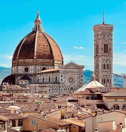 Апартаменты A Due Passi Dal Duomo Sinistra Флоренция Экстерьер фото